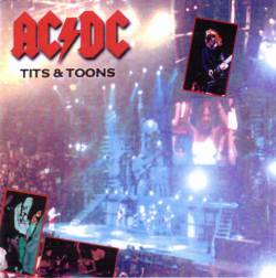 AC-DC : Tits & Toons